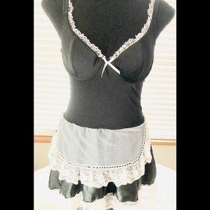 French maid outfit